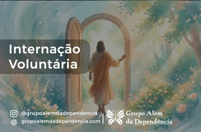 Internação Voluntária