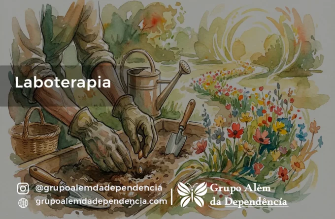 Oque é Laboterapia