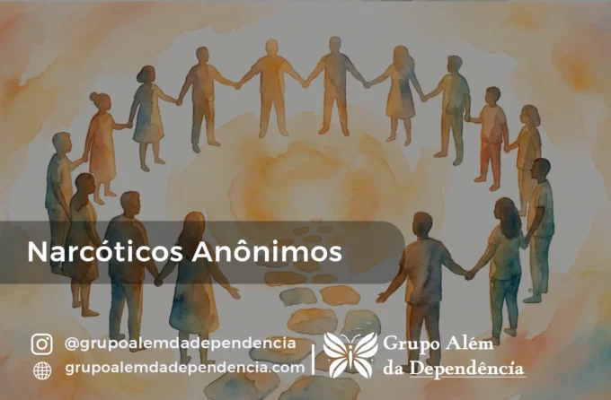 Conheça o Narcóticos Anonimos