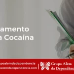 Tratamento para droga Cocaina