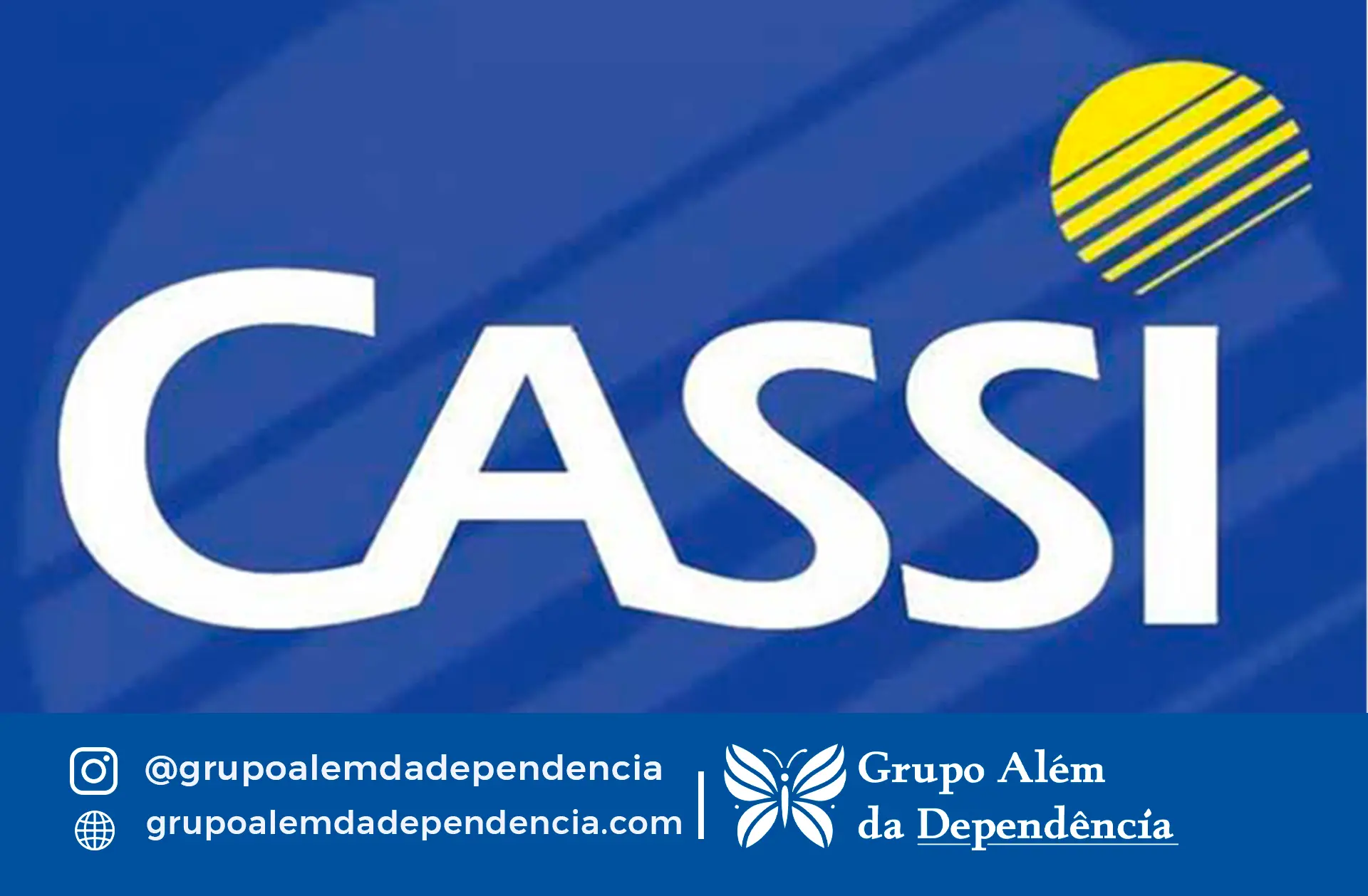 Tratamento de drogas que aceita plano Cassi