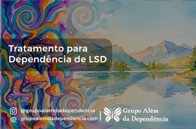 Tratamento para LSD