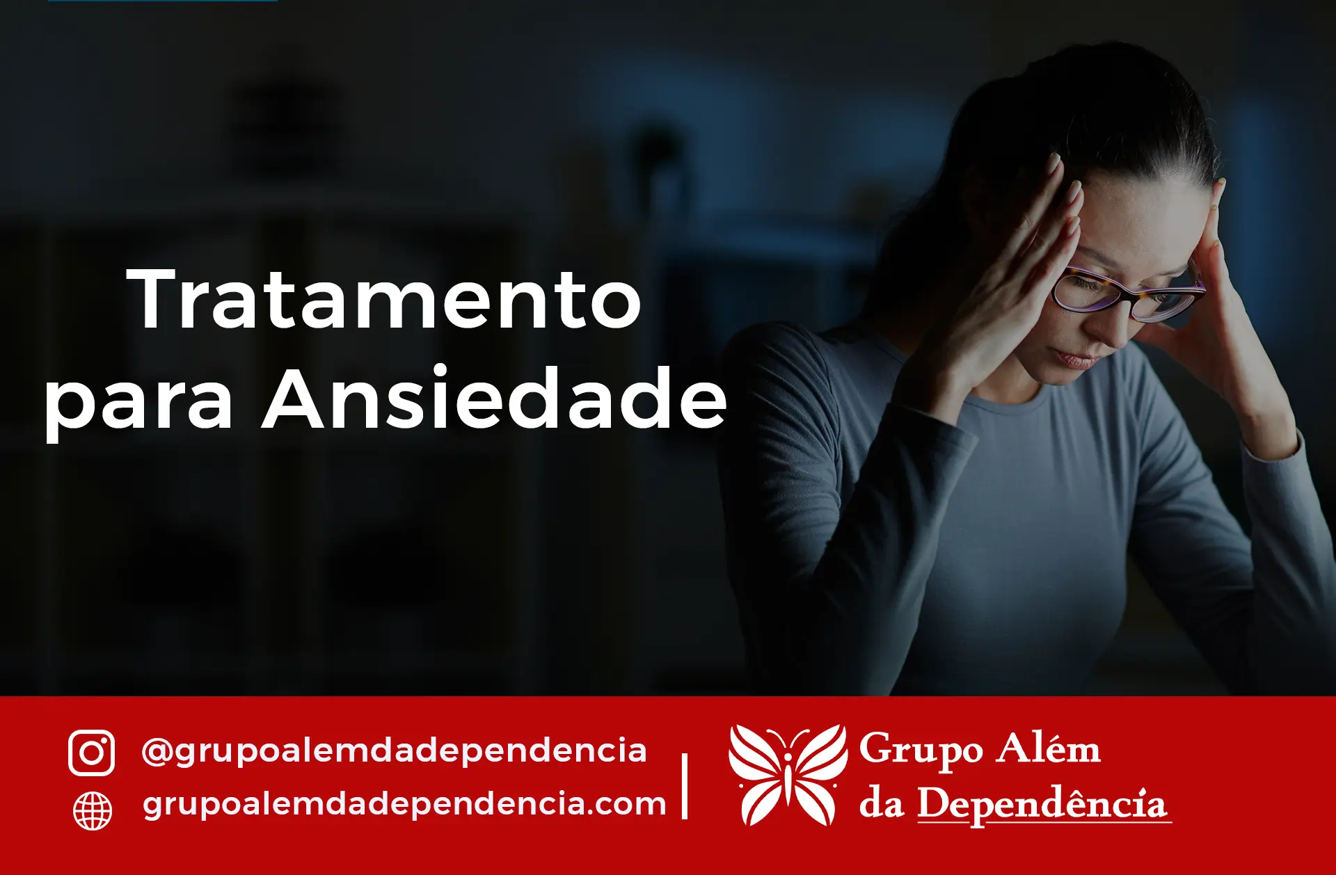 Tratamento para Ansiedade