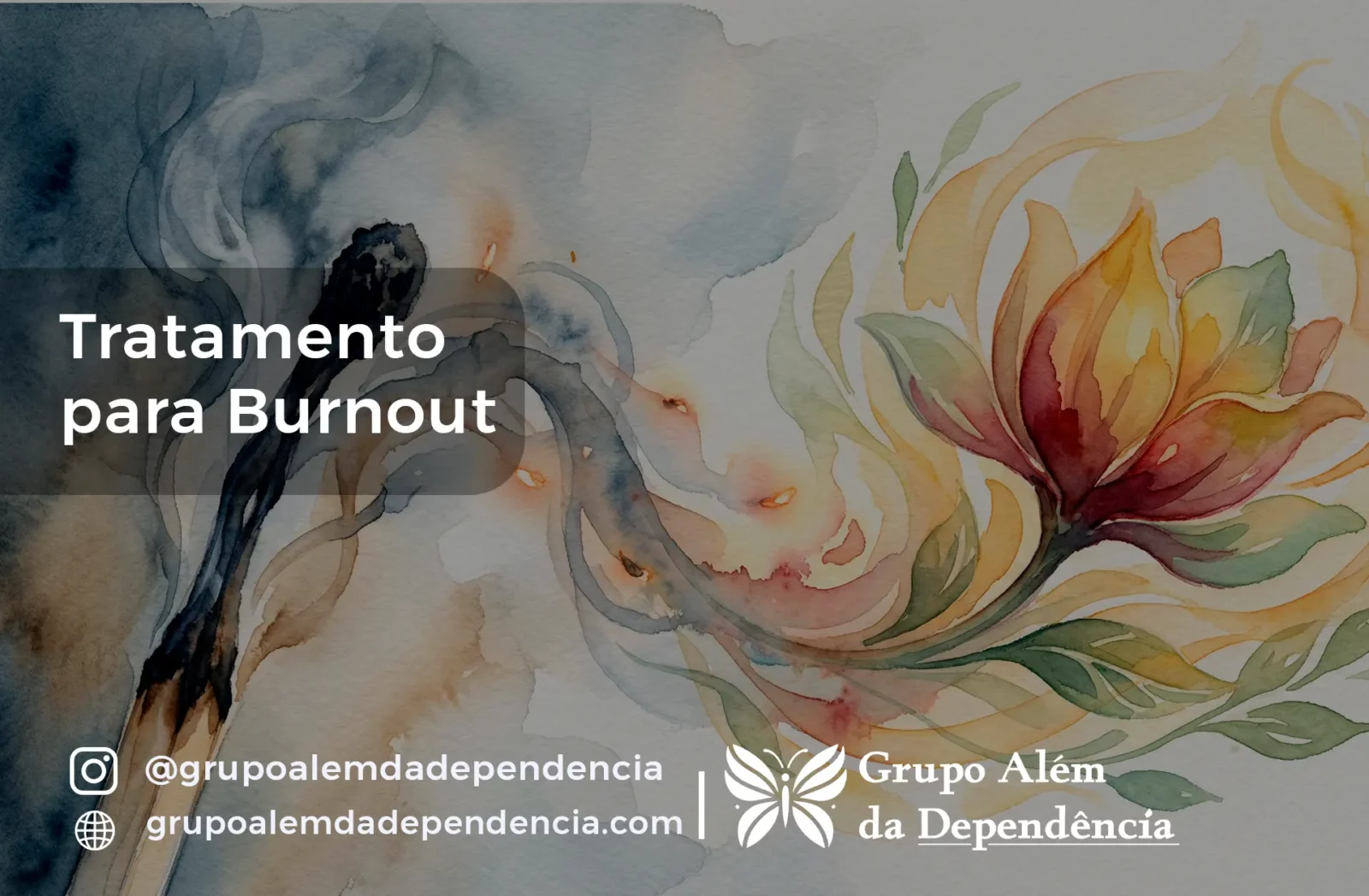 Tratamento para pessoas com burnout
