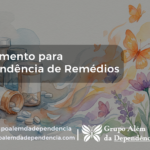 Tratamenti para vicio em remedios