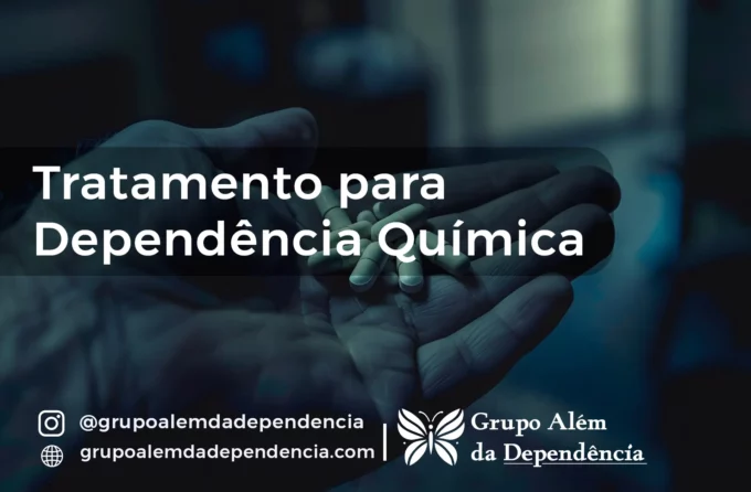 Tratamento de Dependencia quimica