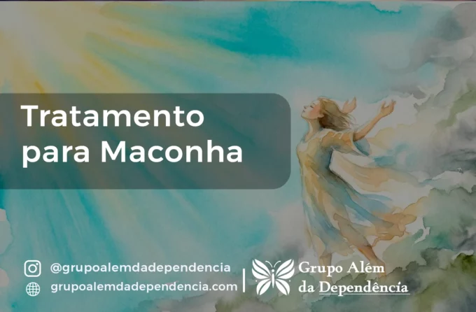 Tratamento para vicio em maconha