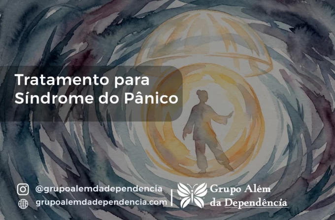 Tratamento para panico