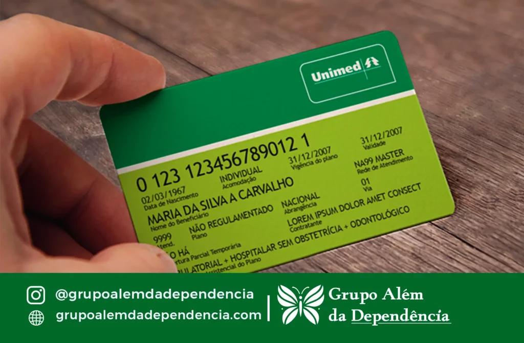 Tratamento Drogas Unimed