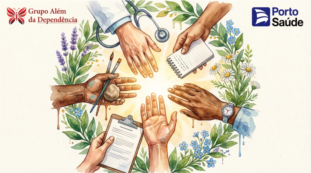 equipe-multidisciplinar-clinica-recuperacao-porto-saude