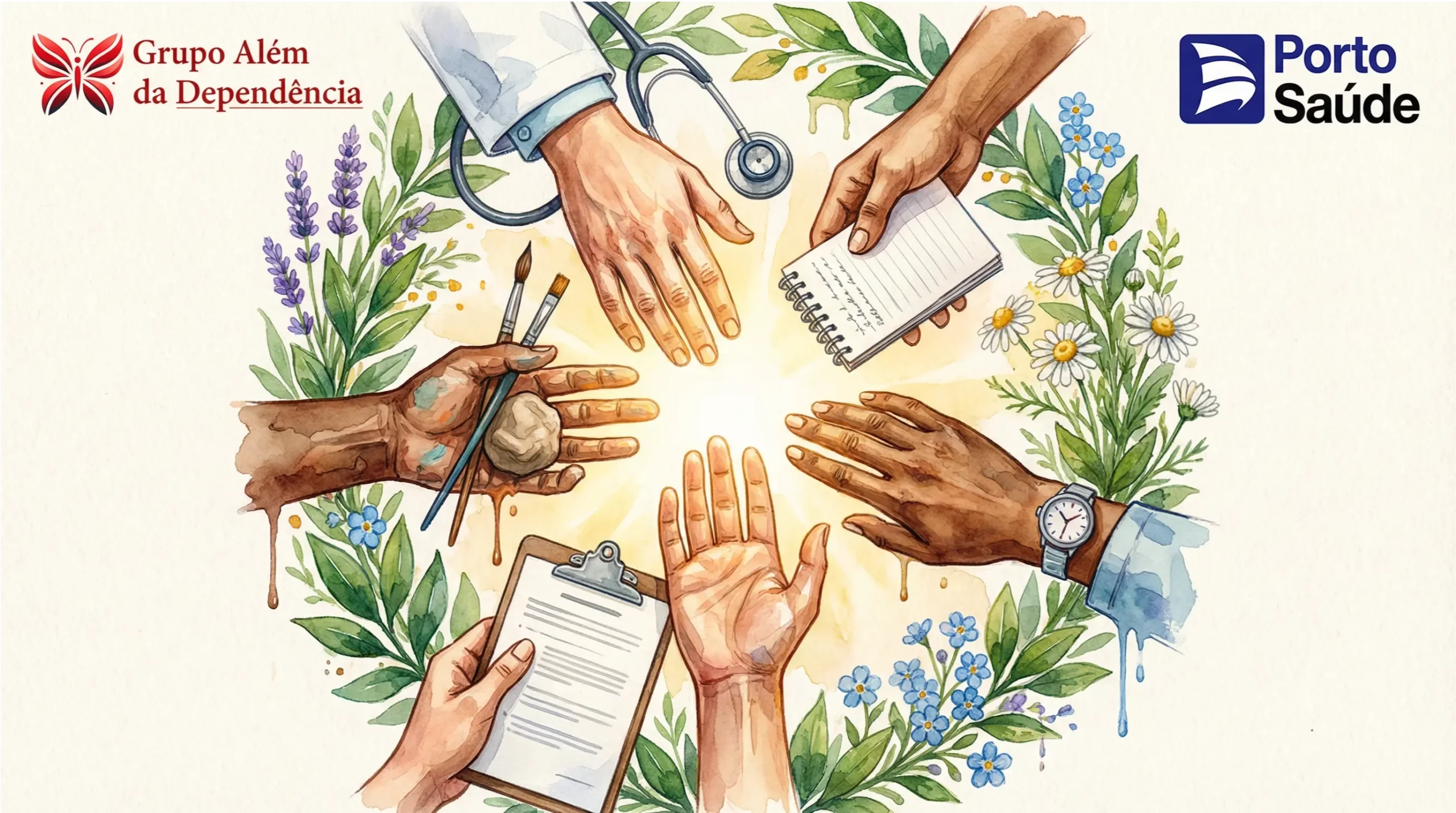 equipe-multidisciplinar-clinica-recuperacao-porto-saude