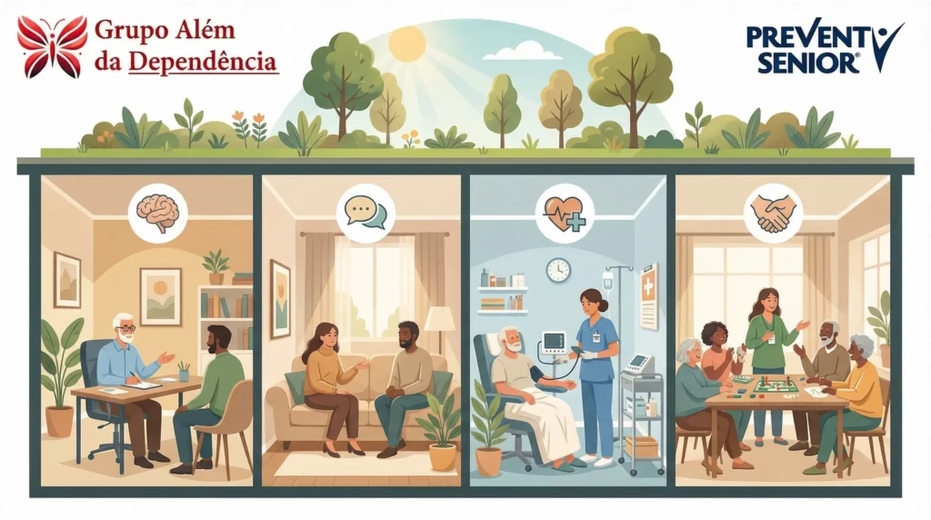 equipe-multidisciplinar-clinica-recuperacao-prevent-senior