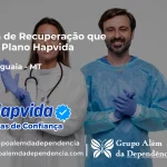 Clínica de Recuperação que Aceita Hapvida em Alto Araguaia - MT