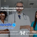 Clínica de Recuperação que Aceita Hapvida em Alvorada - RS