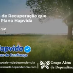 Clínica de Recuperação que Aceita Hapvida em Atibaia - SP