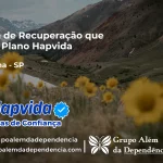 Clínica de Recuperação que Aceita Hapvida em Auriflama - SP