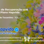 Clínica de Recuperação que Aceita Hapvida em Aurora do Tocantins - TO