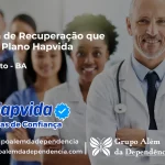 Clínica de Recuperação que Aceita Hapvida em Barro Alto - BA