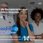 Clínica de Recuperação que Aceita Hapvida em Bastos - SP