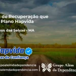 Clínica de Recuperação que Aceita Hapvida em Bom Jesus das Selvas - MA