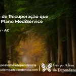 Clínica de Recuperação que Aceita Hapvida em Brasiléia - AC