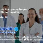 Clínica de Recuperação que Aceita Hapvida em Brunópolis - SC