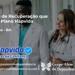 Clínica de Recuperação que Aceita Hapvida em Canarana - BA