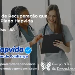 Clínica de Recuperação que Aceita Hapvida em Canavieiras - BA