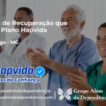 Clínica de Recuperação que Aceita Hapvida em Capetinga - MG