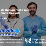 Clínica de Recuperação que Aceita Hapvida em Caraúbas - RN