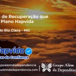 Clínica de Recuperação que Aceita Hapvida em Carmo do Rio Claro - MG