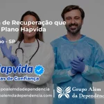 Clínica de Recuperação que Aceita Hapvida em Cerquilho - SP