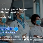 Clínica de Recuperação que Aceita Hapvida em Damianópolis - GO