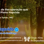 Clínica de Recuperação que Aceita Hapvida em Dores do Turvo - MG