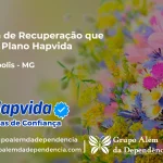 Clínica de Recuperação que Aceita Hapvida em Doresópolis - MG
