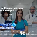 Clínica de Recuperação que Aceita Hapvida em Esperantinópolis - MA