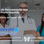 Clínica de Recuperação que Aceita Hapvida em Espírito Santo do Turvo - SP