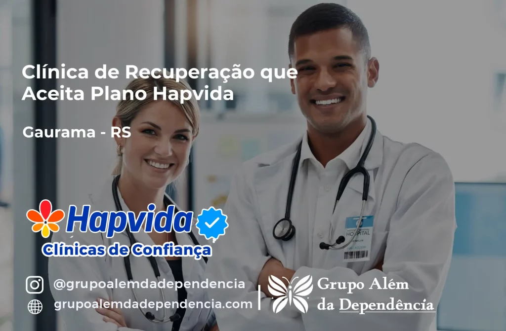 Clínica de Recuperação que Aceita Hapvida em Gaurama - RS 1 Clínica de Recuperação que Aceita Hapvida em Gaurama - RS