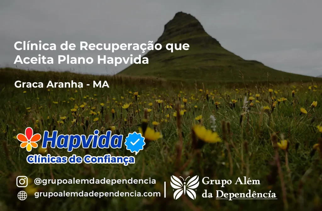 Clínica de Recuperação que Aceita Hapvida em Graça Aranha - MA 1 Clínica de Recuperação que Aceita Hapvida em Graça Aranha - MA