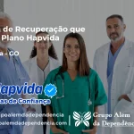 Clínica de Recuperação que Aceita Hapvida em Hidrolina - GO