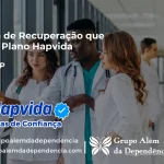 Clínica de Recuperação que Aceita Hapvida em Icém - SP