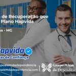 Clínica de Recuperação que Aceita Hapvida em Iguatama - MG