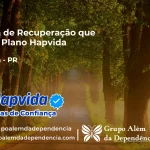 Clínica de Recuperação que Aceita Hapvida em Ipiranga - PR