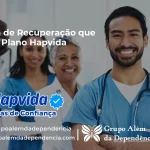 Clínica de Recuperação que Aceita Hapvida em Itá - SC