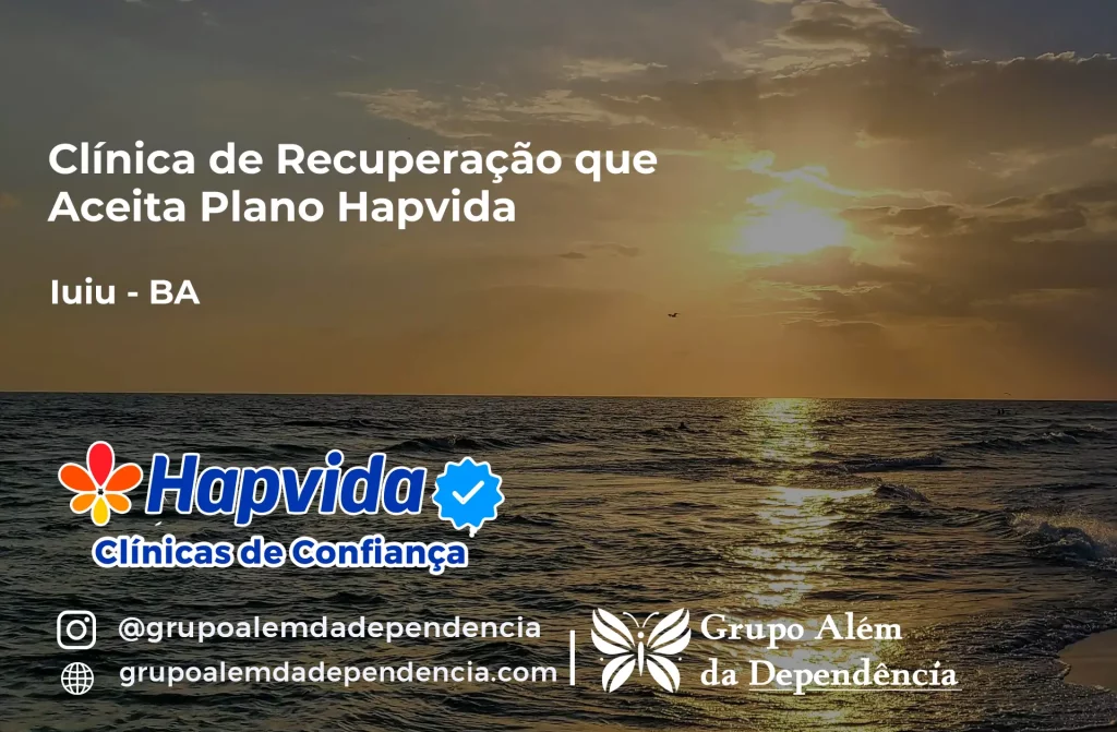 Clínica de Recuperação que Aceita Hapvida em Iuiu - BA 1 Clínica de Recuperação que Aceita Hapvida em Iuiu - BA