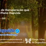 Clínica de Recuperação que Aceita Hapvida em Jaraguá - GO