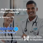 Clínica de Recuperação que Aceita Hapvida em Lagoa de Itaenga - PE