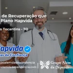 Clínica de Recuperação que Aceita Hapvida em Lagoa do Tocantins - TO