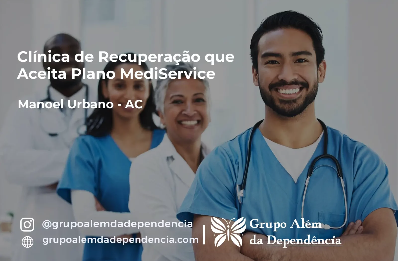 Clínica de Recuperação que Aceita Hapvida em Manoel Urbano - AC