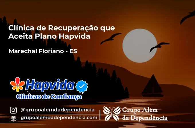 Clínica de Recuperação que Aceita Hapvida em Marechal Floriano - ES